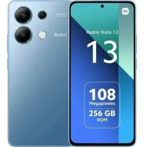 Смартфон Xiaomi Redmi Note 13 8/256Gb Ice Blue