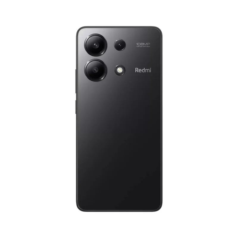 Смартфон Xiaomi Redmi Note 13 6/128GB Midnight Black