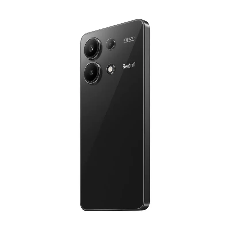 Смартфон Xiaomi Redmi Note 13 6/128GB Midnight Black