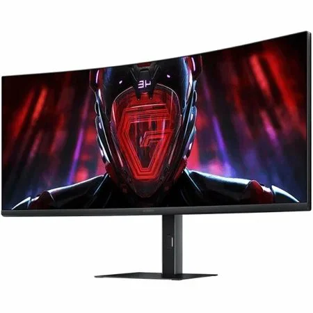 Игровой монитор Xiaomi Curved Gaming Monitor G34WQi Black