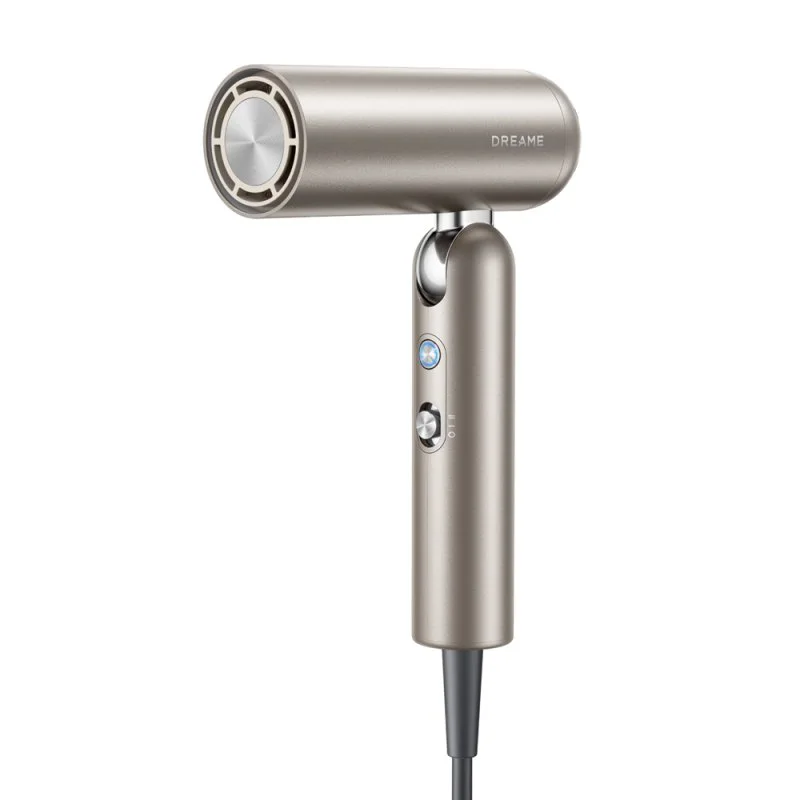 Фен для волос Dreame Pocket High-speed Hair Dryer (Titanium)