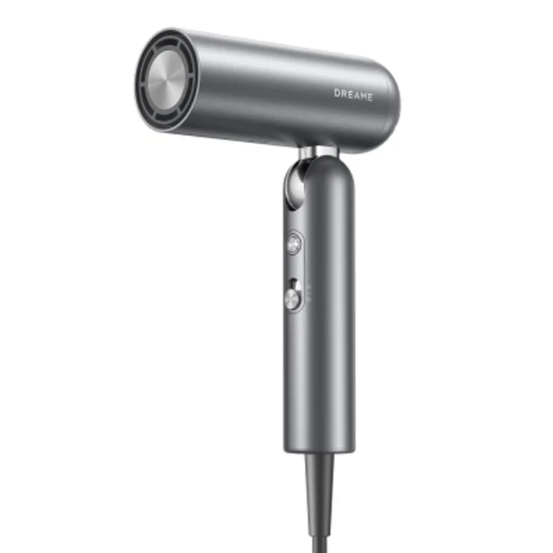 Фен для волос Dreame Pocket High-speed Hair Dryer (Gray)