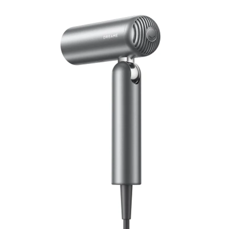 Фен для волос Dreame Pocket High-speed Hair Dryer (Gray)