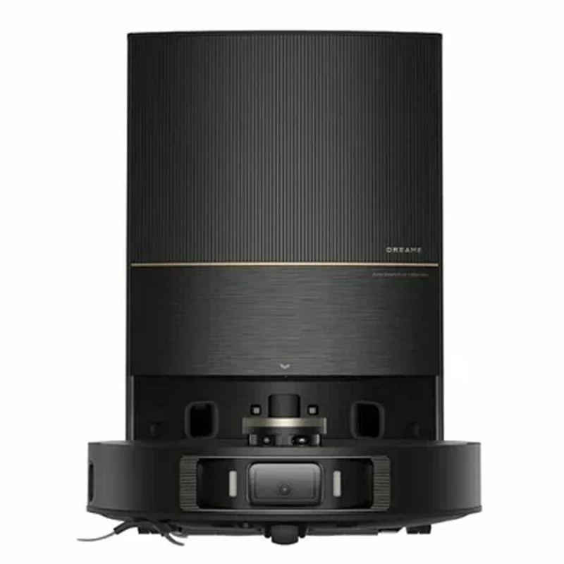 Робот-пылесос Dreame Bot Robot Vacuum L30 Ultra с базой самоочистки (RLX41CE-L30U), черный