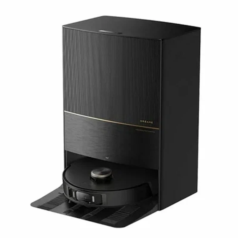 Робот-пылесос Dreame Bot Robot Vacuum L30 Ultra с базой самоочистки (RLX41CE-L30U), черный