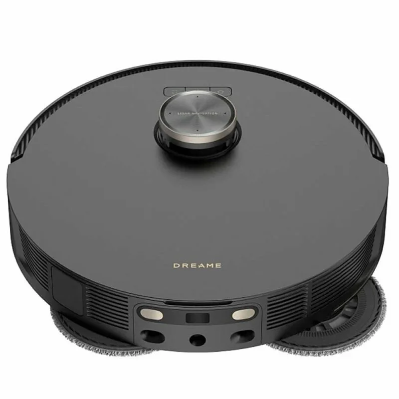 Робот-пылесос Dreame Bot Robot Vacuum L30 Ultra с базой самоочистки (RLX41CE-L30U), черный