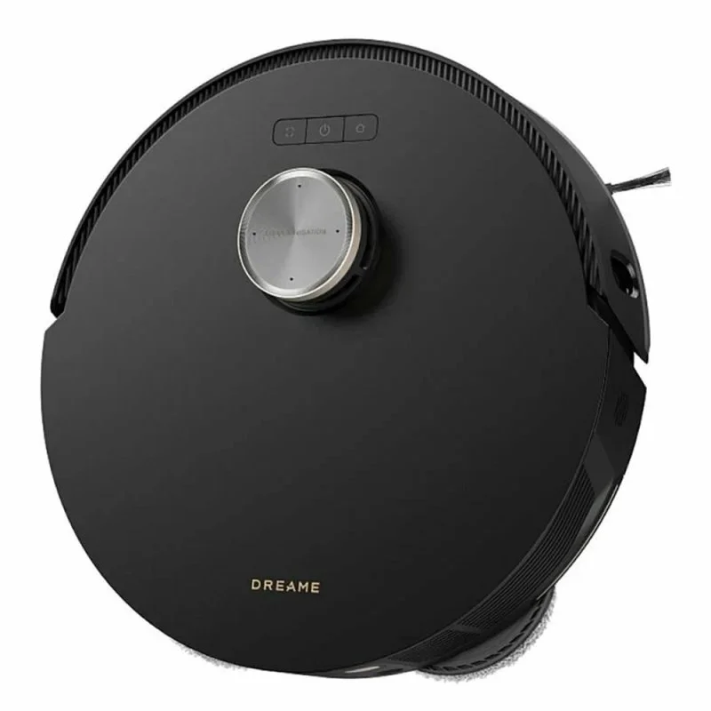 Робот-пылесос Dreame Bot Robot Vacuum L30 Ultra с базой самоочистки (RLX41CE-L30U), черный