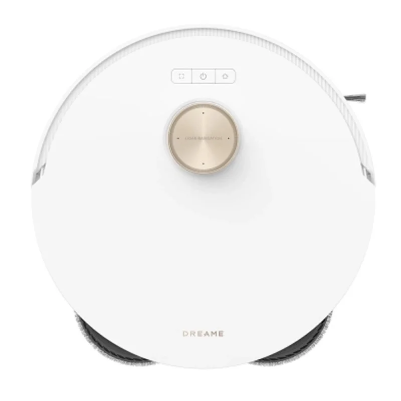 Робот-пылесос Dreame Bot Robot Vacuum L20 Ultra Complete с базой самоочистки (RLX41CE-L20UC), белый
