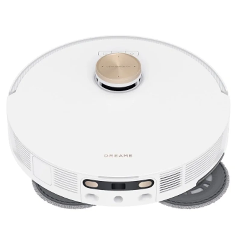 Робот-пылесос Dreame Bot Robot Vacuum L20 Ultra Complete с базой самоочистки (RLX41CE-L20UC), белый