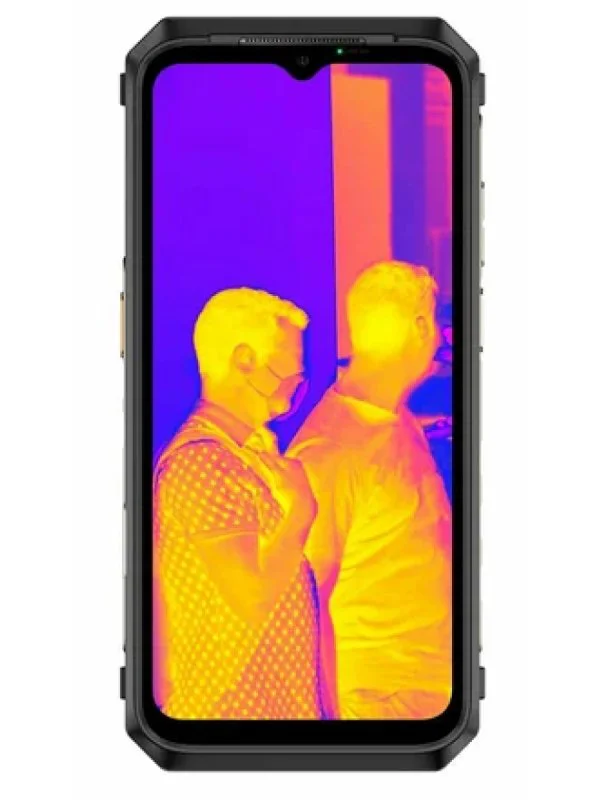 Смартфон Ulefone Power Armor 19T 12+256GB Black