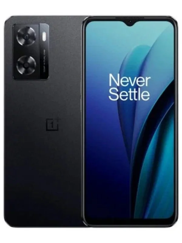 Смартфон OnePlus Nord N20 SE MEA 128GB 4GB Celestial Black EU