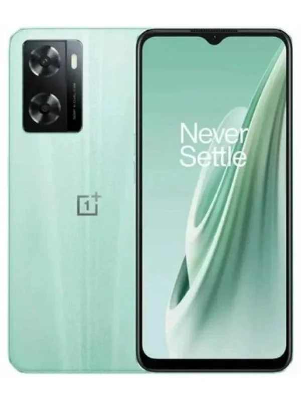Смартфон OnePlus Nord N20 SE MEA 128GB 4GB Jade Wave RU