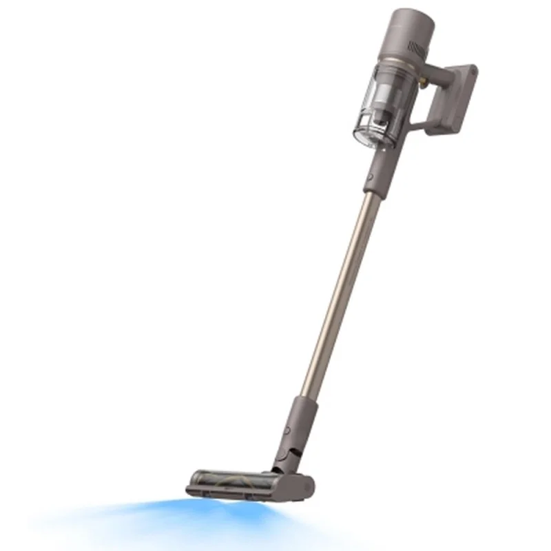 Пылесос вертикальный Dreame Cordless Stick Vacuum Vortech Z10 со станцией самоочистки (VPV17A), серебристый