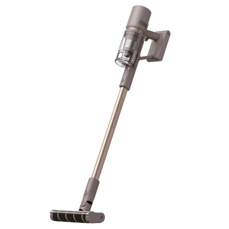 Пылесос вертикальный Dreame Cordless Stick Vacuum Vortech Z10 со станцией самоочистки (VPV17A), серебристый