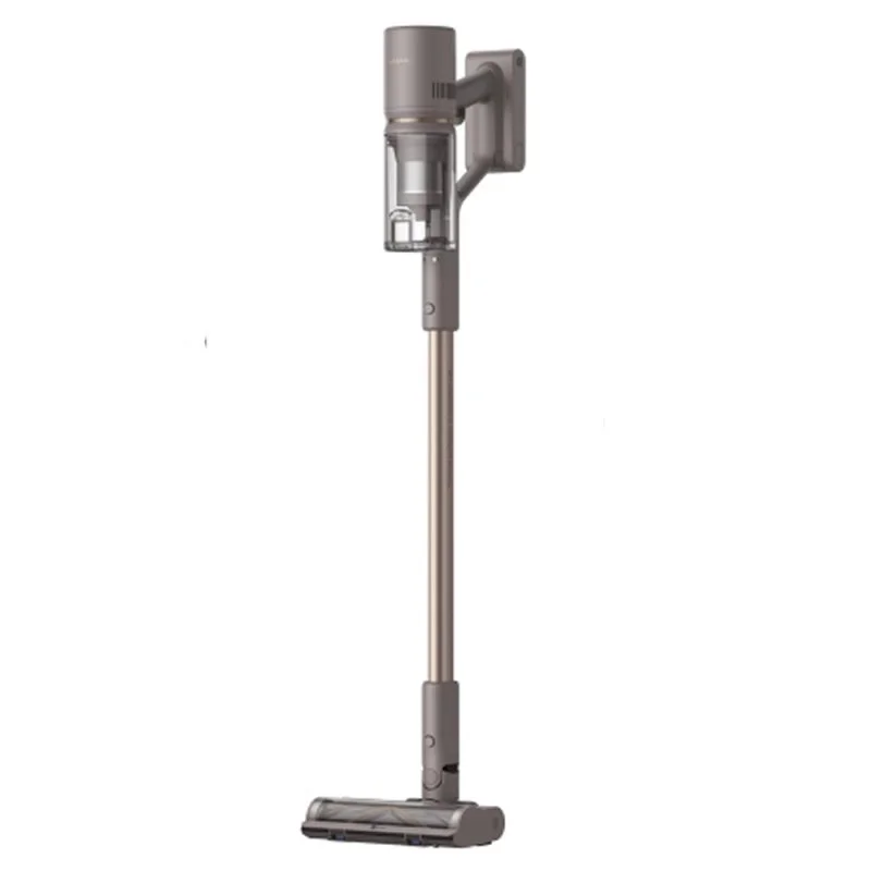 Пылесос вертикальный Dreame Cordless Stick Vacuum Vortech Z10 со станцией самоочистки (VPV17A), серебристый