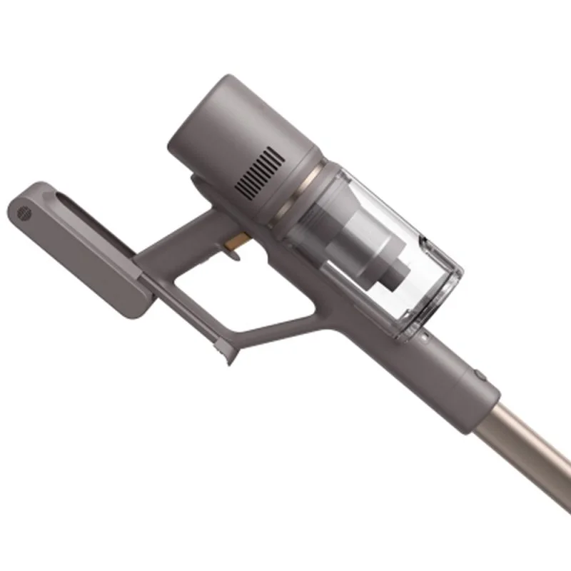 Пылесос вертикальный Dreame Cordless Stick Vacuum Vortech Z10 со станцией самоочистки (VPV17A), серебристый