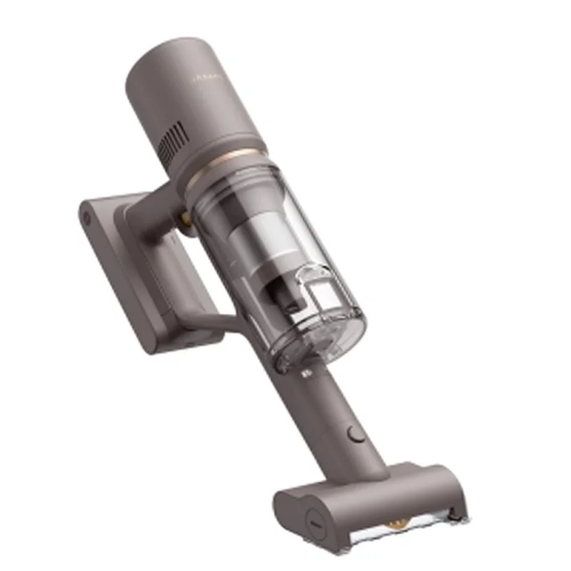 Пылесос вертикальный Dreame Cordless Stick Vacuum Vortech Z10 со станцией самоочистки (VPV17A), серебристый