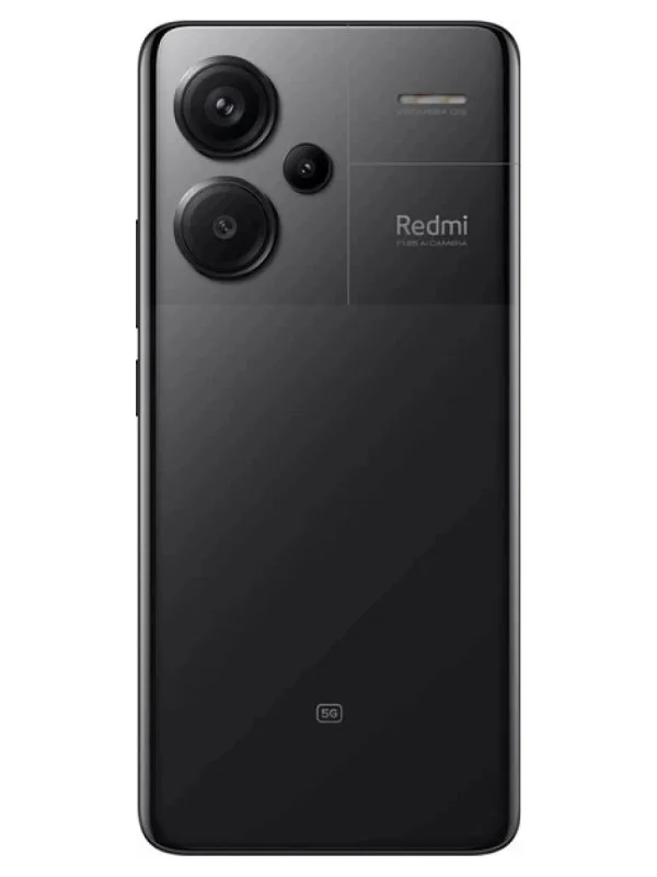Смартфон Xiaomi Redmi Note 13 Pro+ 12/512 ГБ Midnight black
