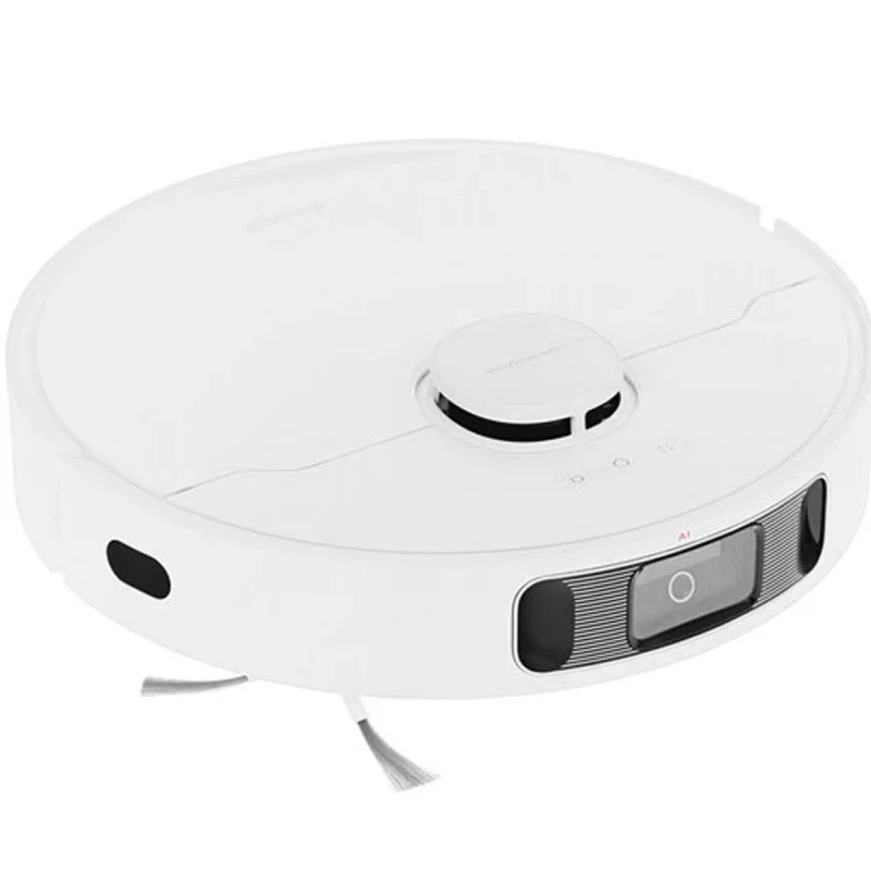 Робот-пылесос Dreame Bot Robot Vacuum L10s Ultra с базой самоочистки (RLS6LADC), белый