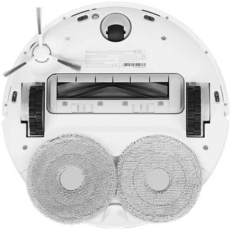 Робот-пылесос Dreame Bot Robot Vacuum L10s Ultra с базой самоочистки (RLS6LADC), белый