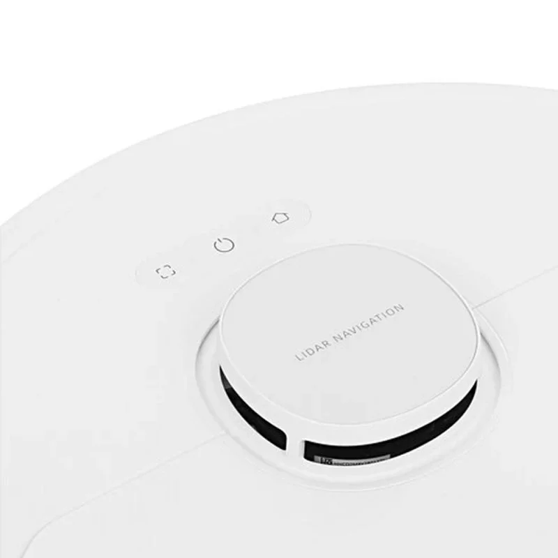 Робот-пылесос Dreame Bot Robot Vacuum L10s Ultra с базой самоочистки (RLS6LADC), белый