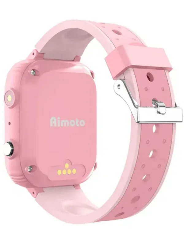 Смарт-часы AIMOTO IQ 4G розовые