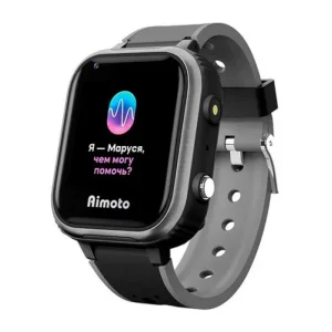 Смарт-часы AIMOTO IQ 4G черные
