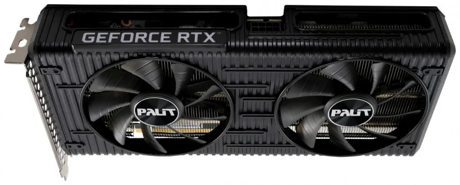 Видеокарта Palit RTX3060 DUAL 12GB (NE63060019K9-190AD)