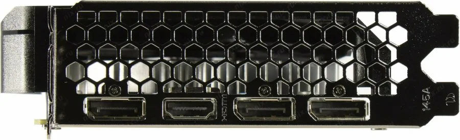 Видеокарта Palit GeForce RTX 4060 STORMX 8GB (NE64060019P1-1070F)