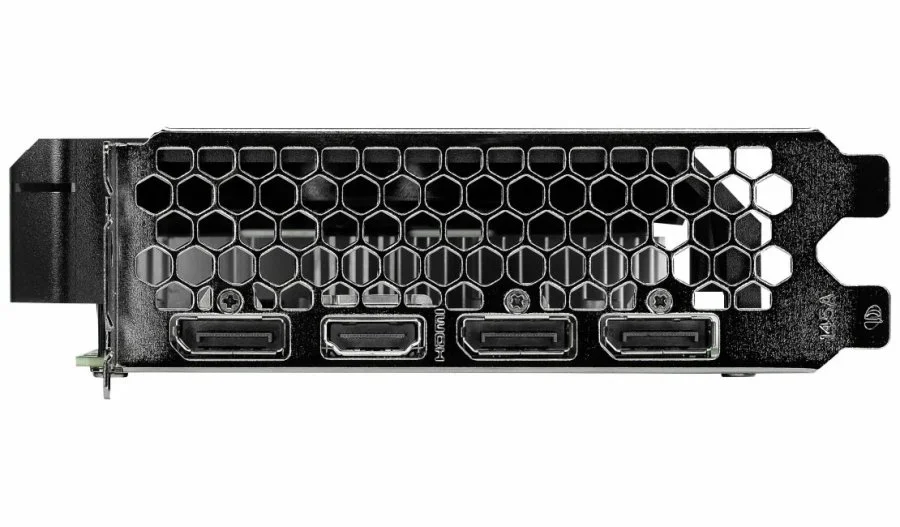 Видеокарта Palit GeForce RTX 4060 STORMX 8GB (NE64060019P1-1070F)