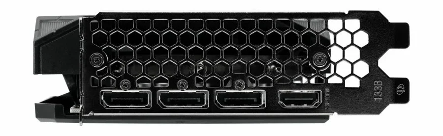 Видеокарта Palit GeForce RTX 4060 Ti DUAL 8GB (NE6406T019P1-1060D)