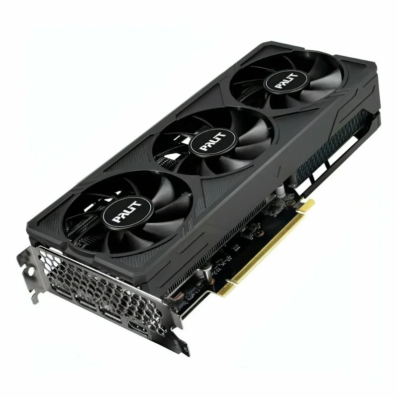 Видеокарта PALIT RTX4060TI JETSTREAM 16GB (NE6406T019T1-1061J)