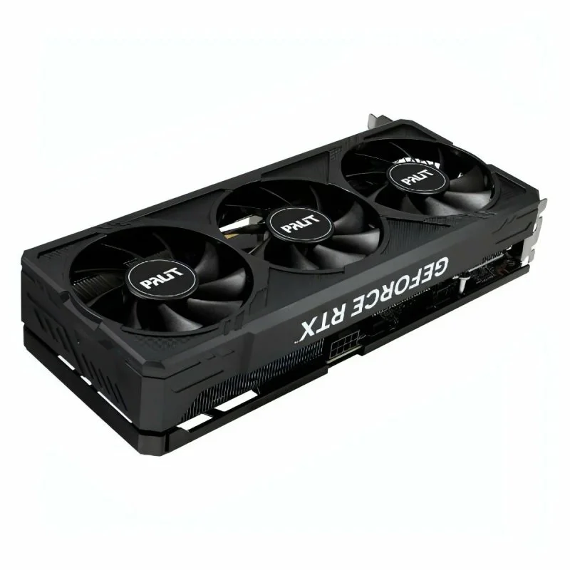Видеокарта PALIT RTX4060TI JETSTREAM 16GB (NE6406T019T1-1061J)