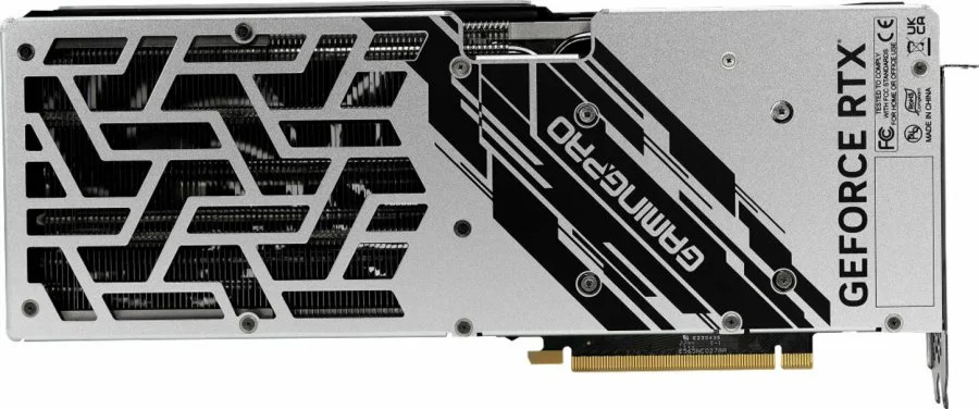 Видеокарта Palit GeForce RTX4080 SUPER GAMINGPRO OC (NED408ST19T2-1032A)