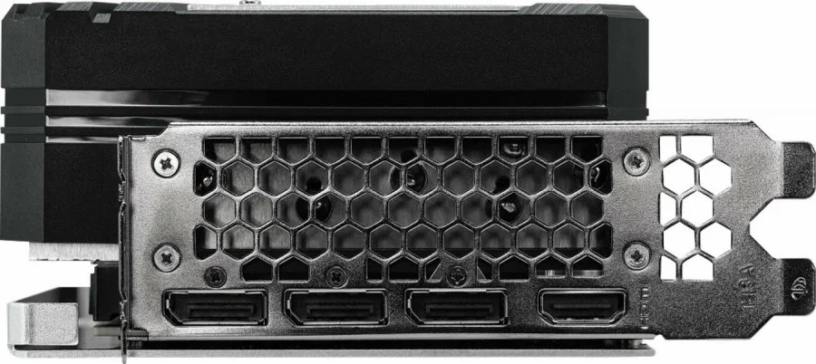 Видеокарта Palit GeForce RTX4080 SUPER GAMINGPRO OC (NED408ST19T2-1032A)