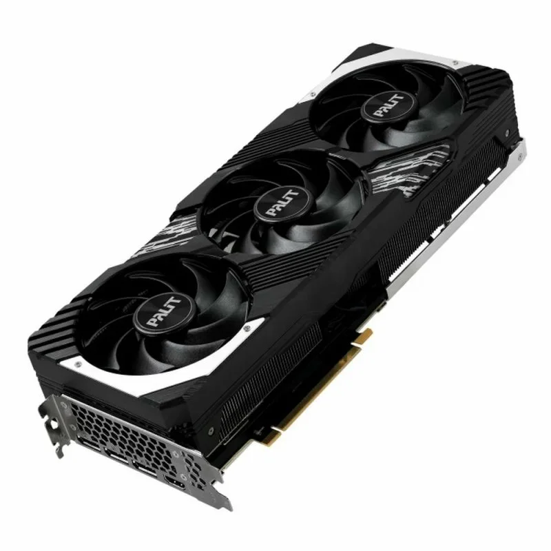 Видеокарта Palit GeForce RTX4080 SUPER GAMINGPRO OC (NED408ST19T2-1032A)
