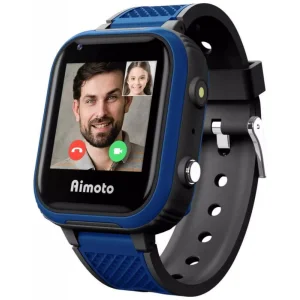 Смарт-часы AIMOTO Pro Indigo 4G черный