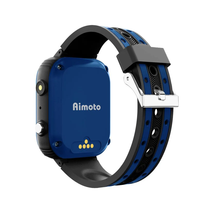 Смарт-часы AIMOTO Pro Indigo 4G черный
