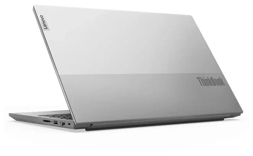 Ноутбук Lenovo ThinkBook 15 Gen 3  21A5A00MCD серый