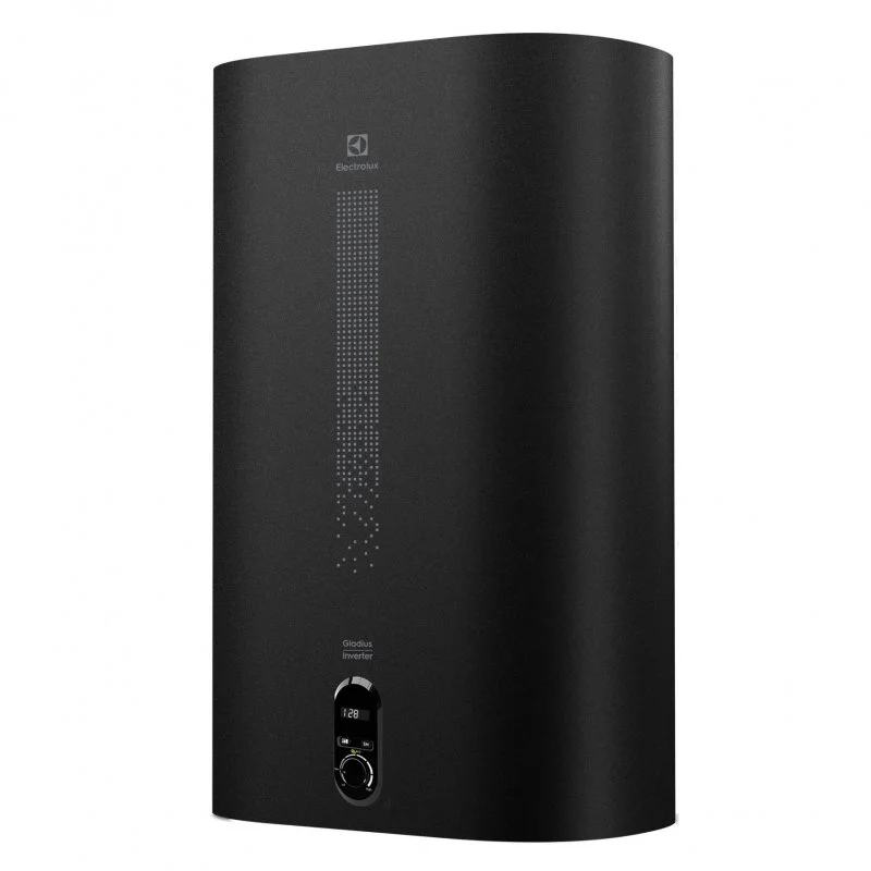 Накопительный электрический водонагреватель Electrolux EWH 80 Gladius Inverter Grafit