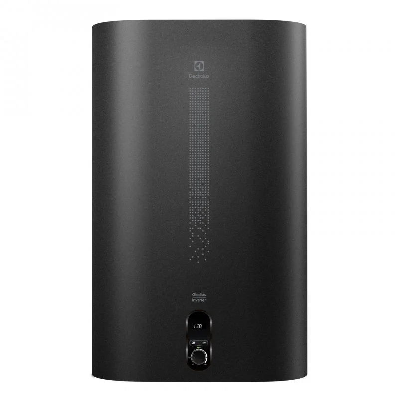 Накопительный электрический водонагреватель Electrolux EWH 80 Gladius Inverter Grafit