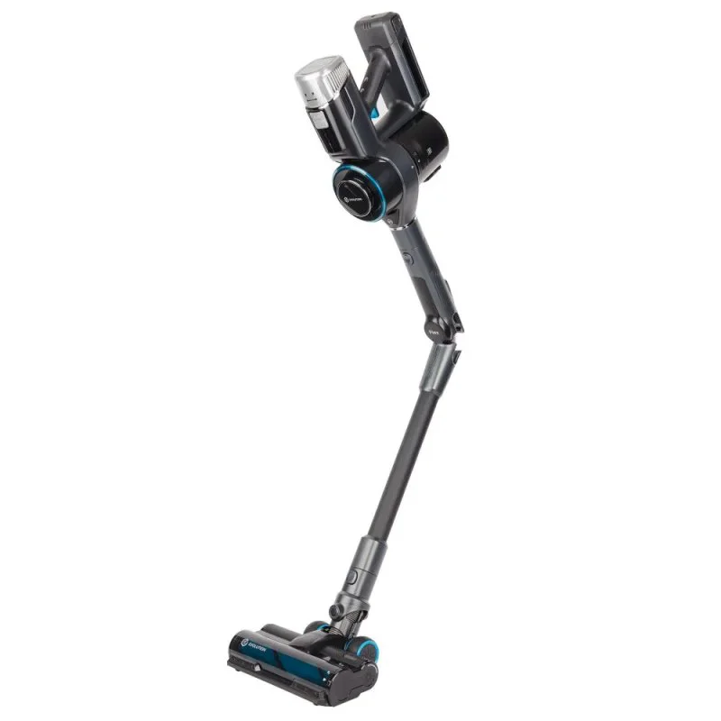 Беспроводной вертикальный пылесос Evolution Smart Clean VCF2312, серый