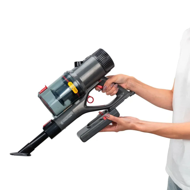 Беспроводной вертикальный пылесос Evolution Smart Clean VCF2414M