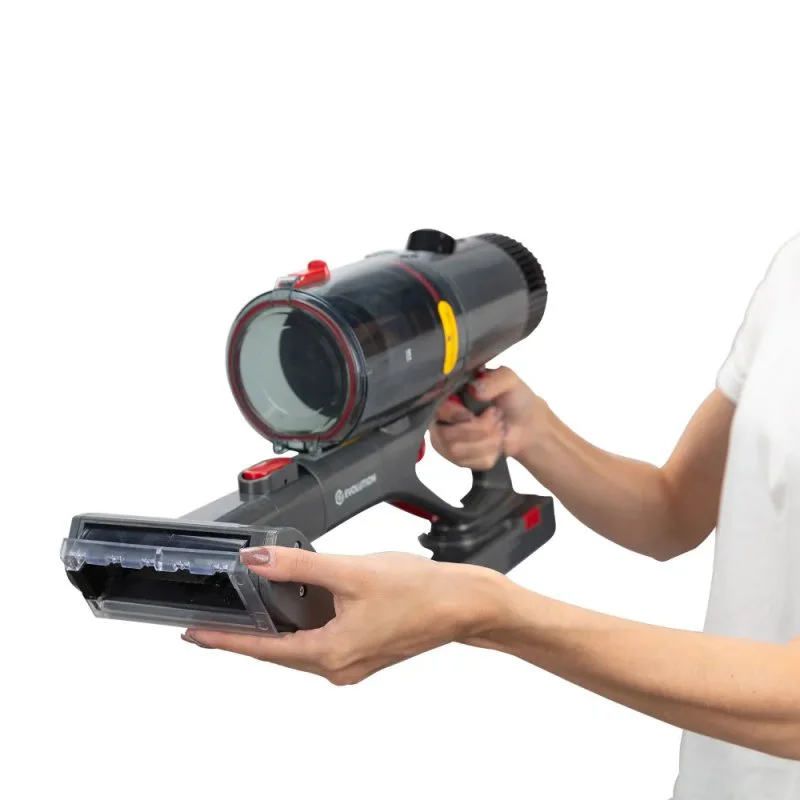 Беспроводной вертикальный пылесос Evolution Smart Clean VCF2414M