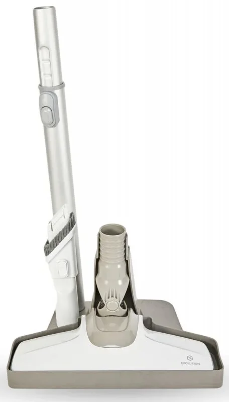 Вертикальный пылесос EVOLUTION LX650, белый