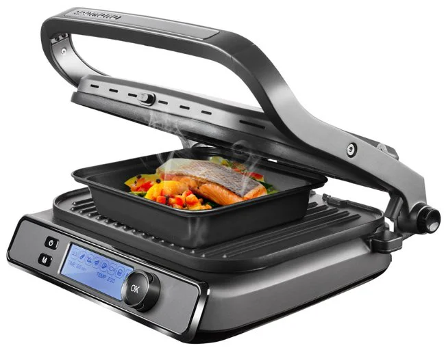 Гриль REDMOND SteakMaster GM301