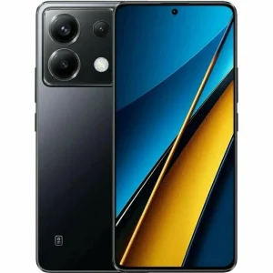 Смартфон POCO X6 5G 12/256Gb Black