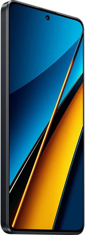 Смартфон POCO X6 5G 12/256Gb Black