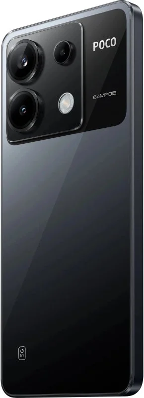Смартфон POCO X6 5G 12/256Gb Black