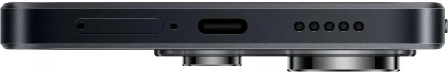 Смартфон POCO X6 5G 12/256Gb Black